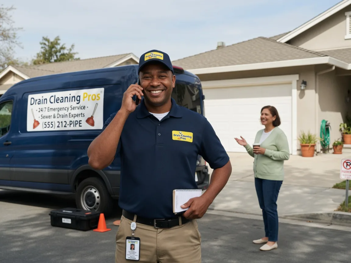 Drain Cleaning Otsego, MI FAQs